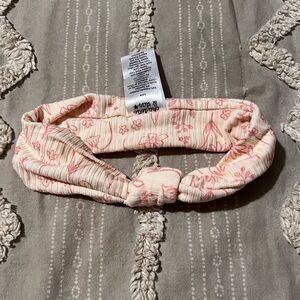 Baby Girl Pink Headband